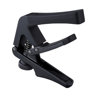 小天使CGC-1吉他变调夹专用高级高颜值电吉他古典民谣通用调音器