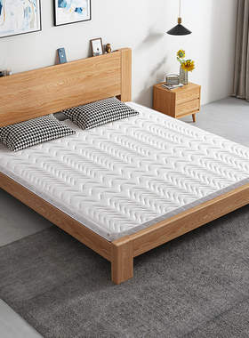 爱莱家天然椰棕床垫棕垫1.8m1.5m软硬棕榈折叠乳胶席梦思儿童床垫