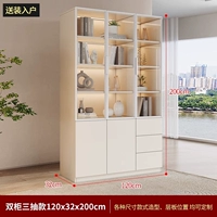 120 двойной шкаф и три розыгрыша [Упаковка дома]