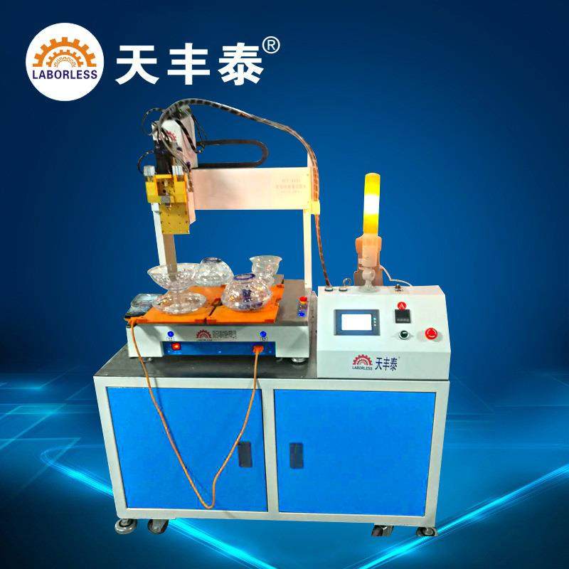 AB胶喷胶桶全自动打胶点胶机PCB灌胶10L胶水压力桶LED灌胶机,五金/工具,电动打胶机,淘宝优惠券,粉丝福利购,淘宝优惠卷