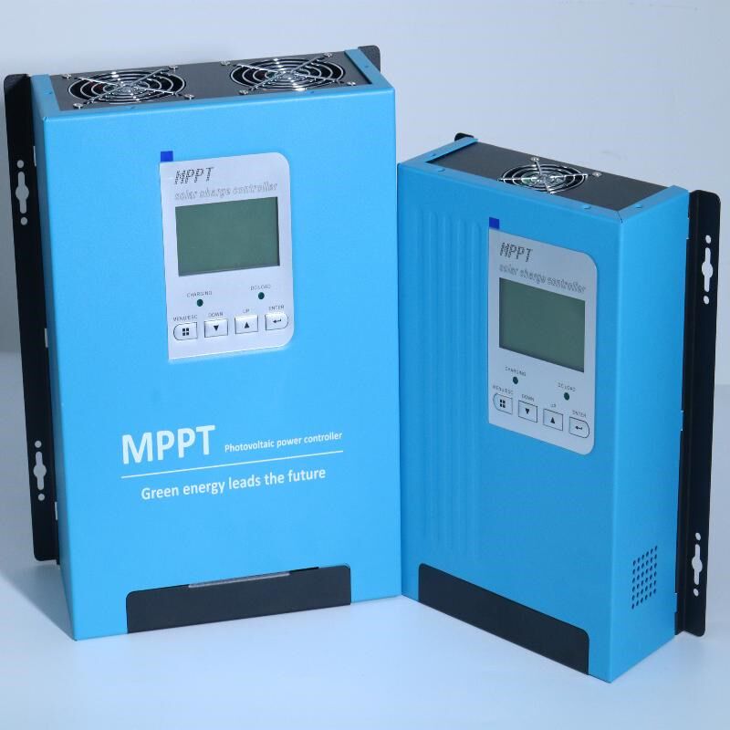 钰辉MPPT光伏控制l器太阳能控制器12/24/48/96V /70/100/12
