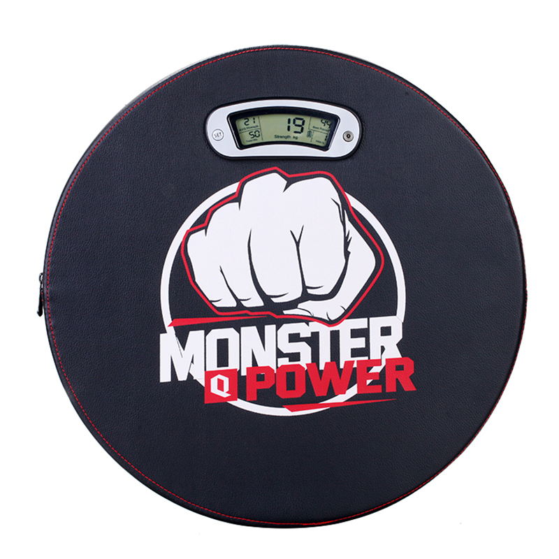 拳击测力仪拳重测力器智能拳击墙靶爆发力测试训练U器材拳击测力