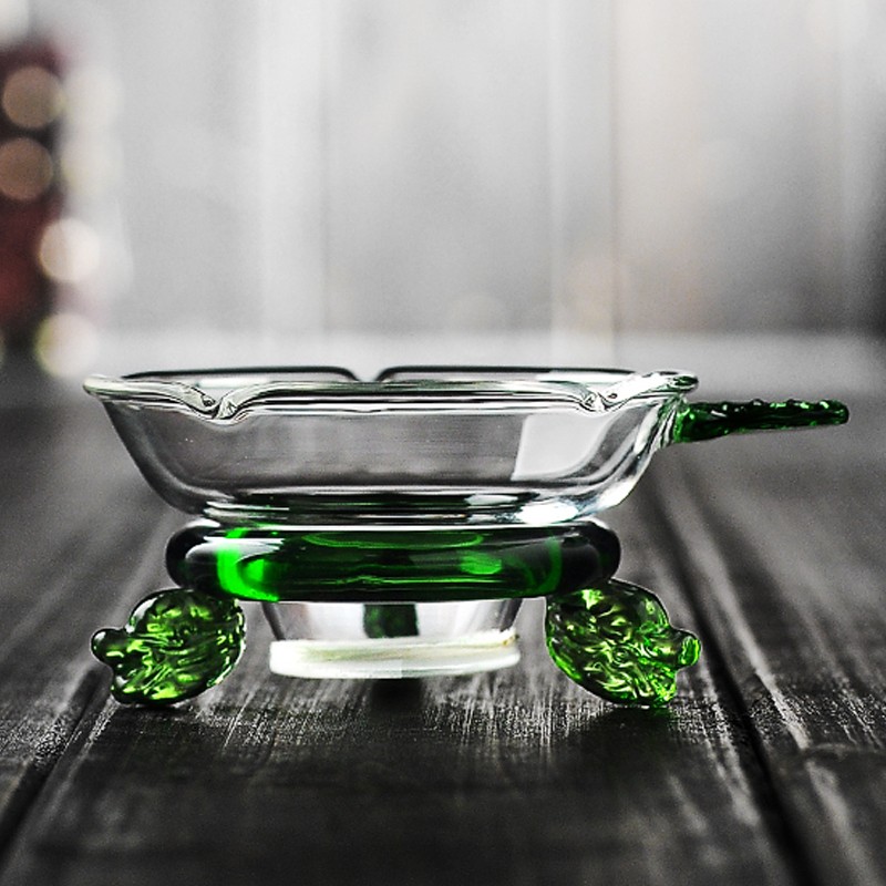 三云山玻璃茶漏茶滤o茶托架功夫茶具配件泡茶过滤网网纱滤茶器支