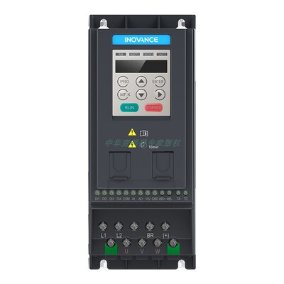 汇川变频器MD200S/T 0.4KW  0.75KW 1.5K 2.2O 3.7B  0.4KW -B