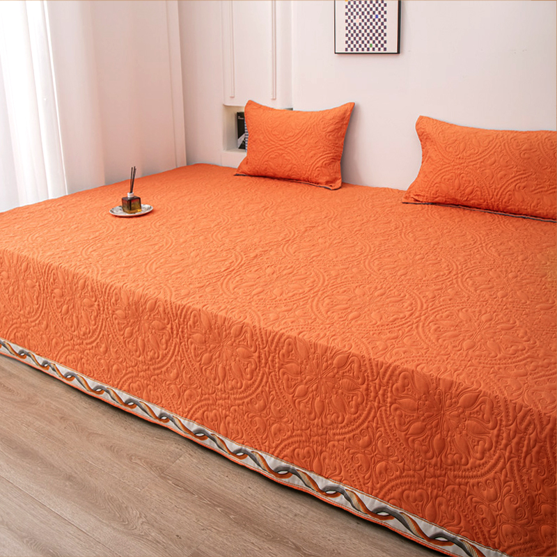 榻榻米的专用床单塌塌米r床盖防水隔尿农村土炕炕单3米大尺寸定做