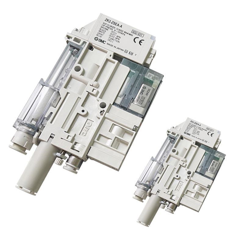 SMC型ZK2B07K5NL1A-06/08B/07/09-B真空发生器组系统单元真空阀