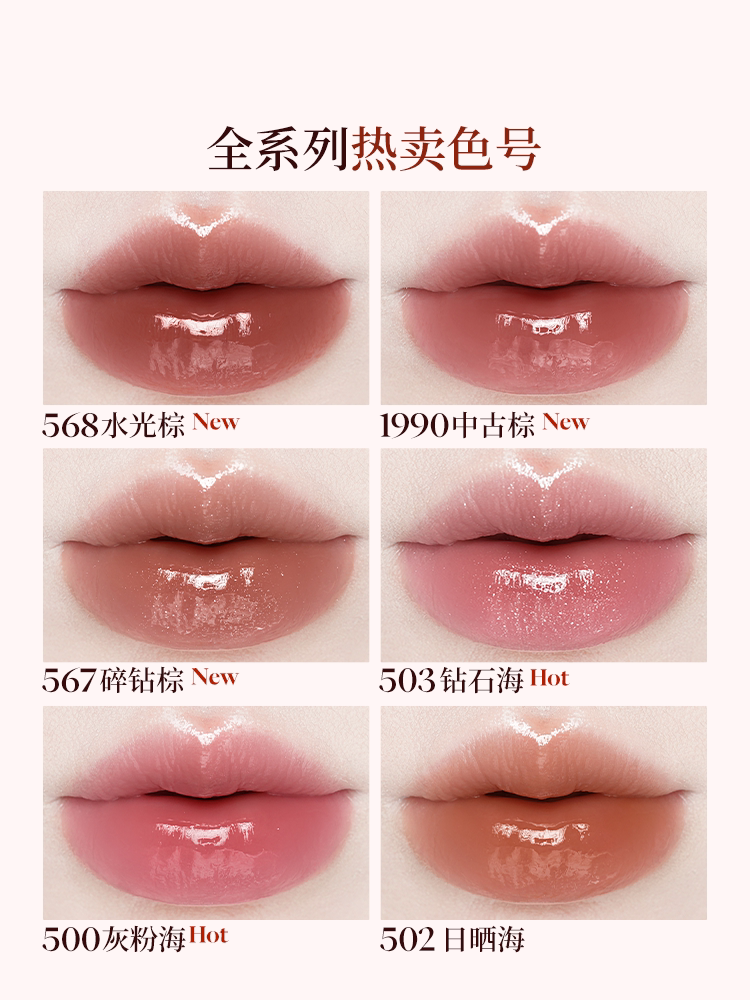 Solid Lip Gloss - Product image 3