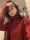 一勺甜 简约通勤高领单排扣保暖毛衣女冬92515 hers 新增色