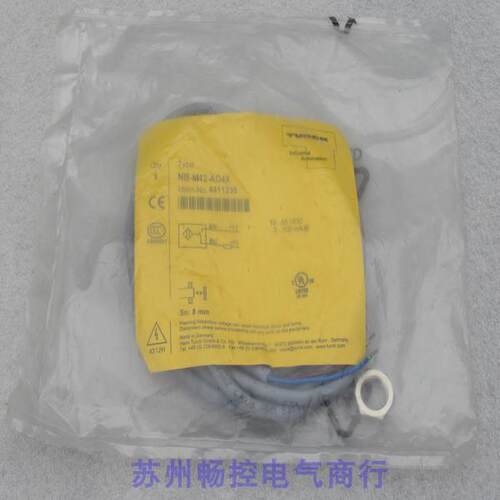 议价图尔克TURCK传器 NI8-M12-AD4X 4411235