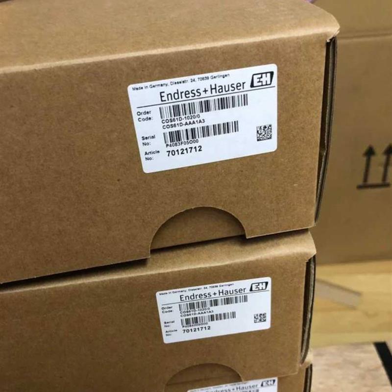 议价COS61D-AAA1A3E+H溶解氧监视器COS61D-1020/0