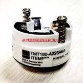 TMT180 询价E 温度变送器模块 Pt100 A223ABA H内置式