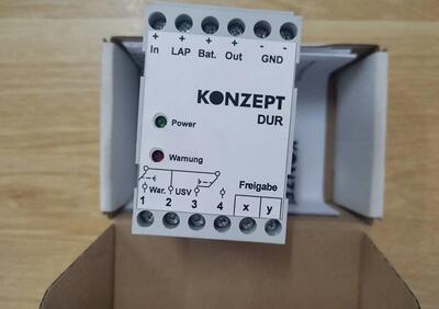 议价KONZEPT,DUR 2410电源模块 80.480 SN 000296 D 23701