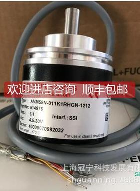 询价P+5FPSM8N2AA10-11631GROBN-1213倍F加福编码器PROFIB-US