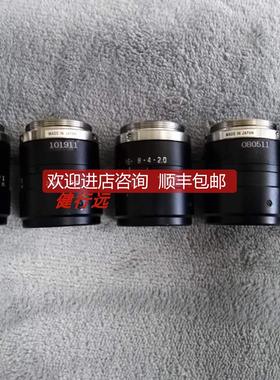 询价20mm 1:2.0工业镜头UTRON FV2020 高清工业镜头