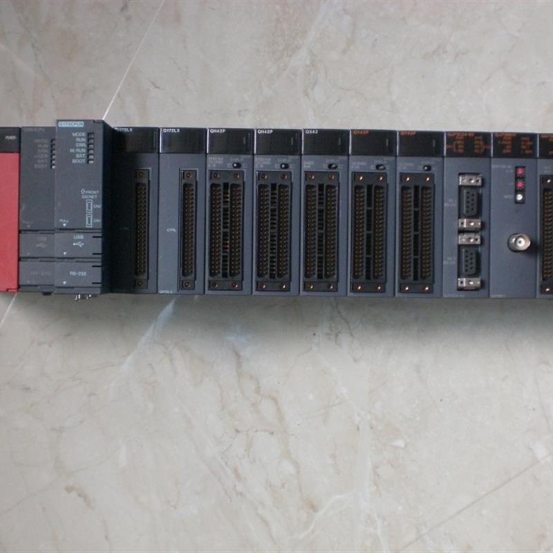 议价 Q61SP Q173CPUN Q172LX QY81P QJ71BR11 Q35SB PLC