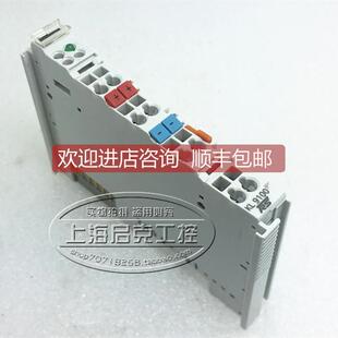 询价BECKHOFF TRS 控制模块 KL9110 KL9110