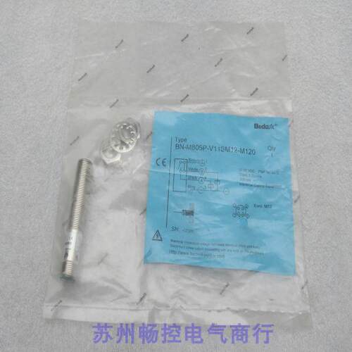 议价比杜克Bedo传器BN-M806P-V11SM12-M120