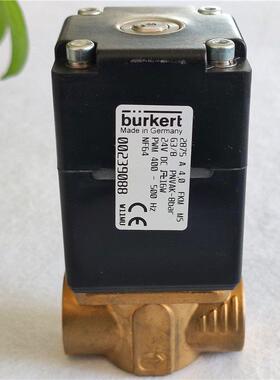 议价burkert宝德2875比例阀00239088 DN4黄铜高压239088