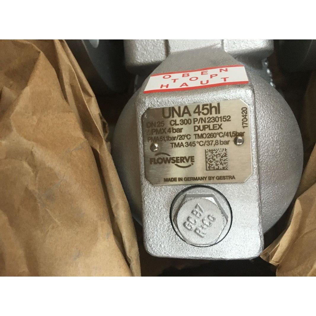 议价杰斯特拉GESTRA UNA 45hl DN15 PN40