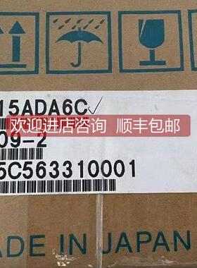 询价安川电机SGMSV-10ADA6CSGMSV-15ADA6C电机1KW 1.5KW