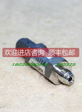 询价A025FUJIKIN 316 FILTER 0.5 MICRON 过滤器 HTC 1/4内螺纹直