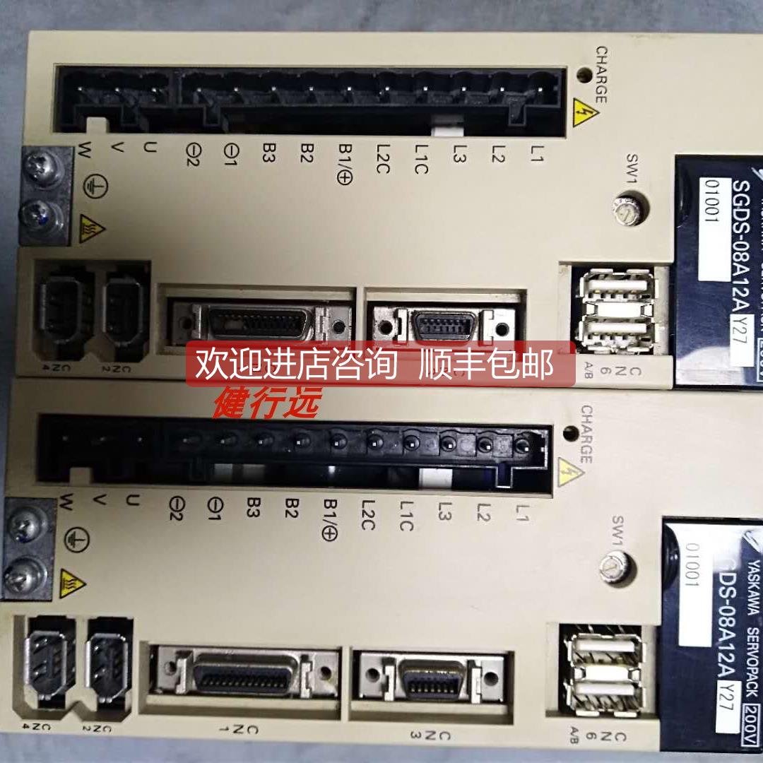 询价SGDS-08A12AY27安川驱动器YASKAWA SERVOPACK