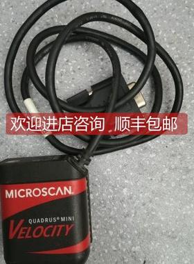 询价MICROSCAN FIS-6300-3006G 迈思肯影像式读码器 配数据线