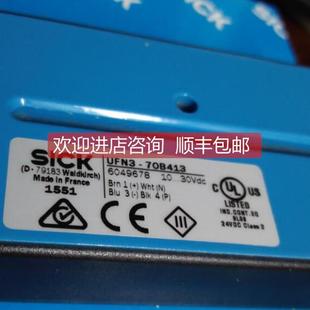 询价SICK槽型标签电眼UFN3 70B413贴标机专用