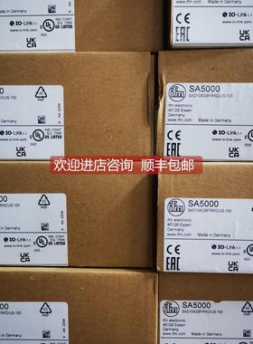 询价IFM易福门传器SA2000 SA5000