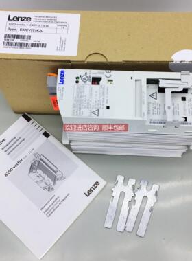 询价伦茨8200变频器 E82EV751-4C E82EV751K4C 750W 380V