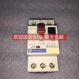 0.63 询价断路器Telemecanique GV2 M05