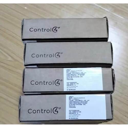 议价Control4欧规线开关场景面C4-SDSW240-N