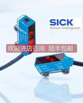 询价SICK漫反射式光电传器 WT32-B230 DC10V-30V 134-4 PLC模块