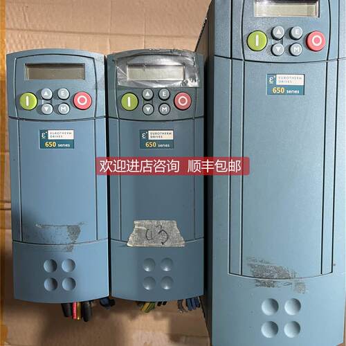 询价EUROTHERM DRIVES 欧陆变频器 650/015/400/F/00/DISP/UK/0/0