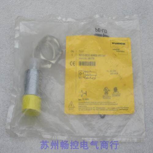 议价图尔克TURCK传器NI15-M30-AN6X-H1141 46178