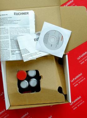 议价Euchner 158117 安士能安全开关 MGB-L1-APA-AP4A1-S1-R-1581