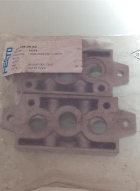 议价FESTO费斯托 NEV-1DA/DB-ISO 10174 底座