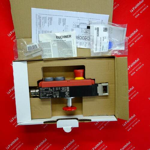 议价Euchner 137164 安士能安全开关 CTP-L1-AR-U-HA-AEE-SH-1371