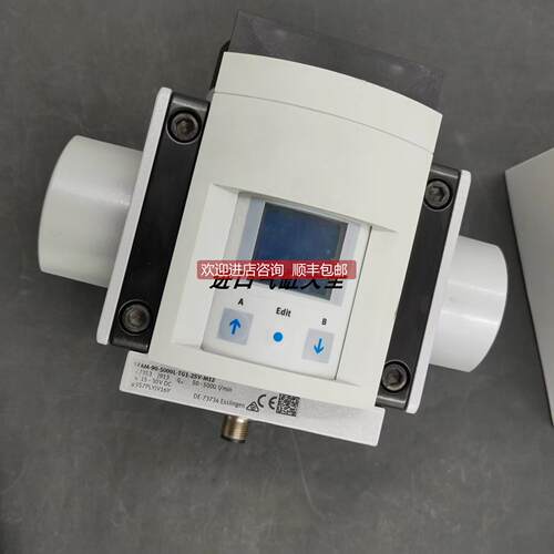 询价FESTO流量传器 SFAM-90-5000L-TG1-2SV-M12/573353