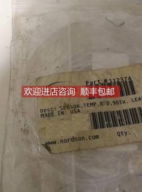 询价 nordson诺信温度传器 112374