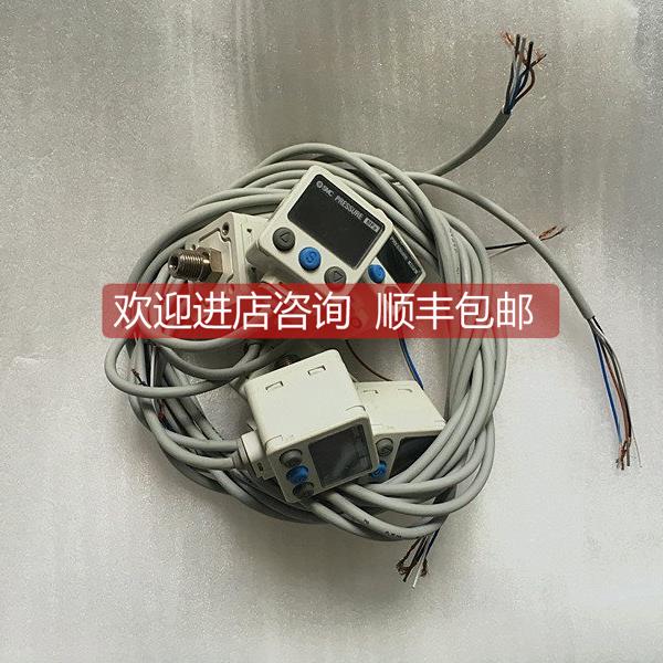 询价 SMC数显压力开关 ISE40A-01-R-M 当日发