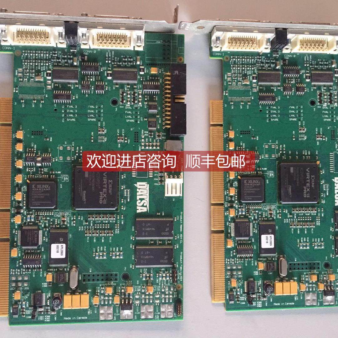 询价X64-CL OR-64E0-IPRO0卡DALSA双CL口X64-CL OR-64E0-IPRO0