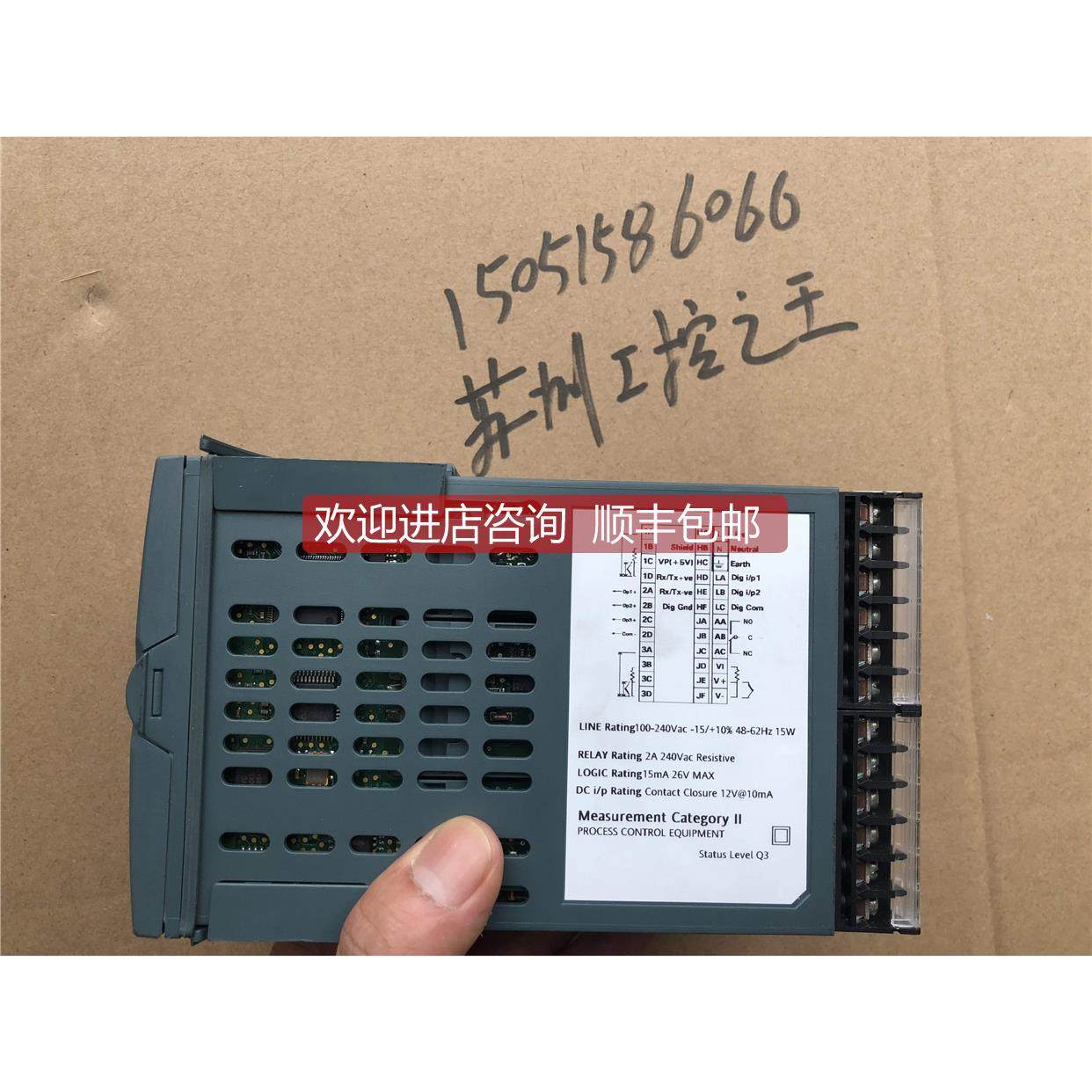 询价EUROTHERM 3508N温控器3508N/F/VH/2/XX/X/X/120/G/AM/TP/AM/