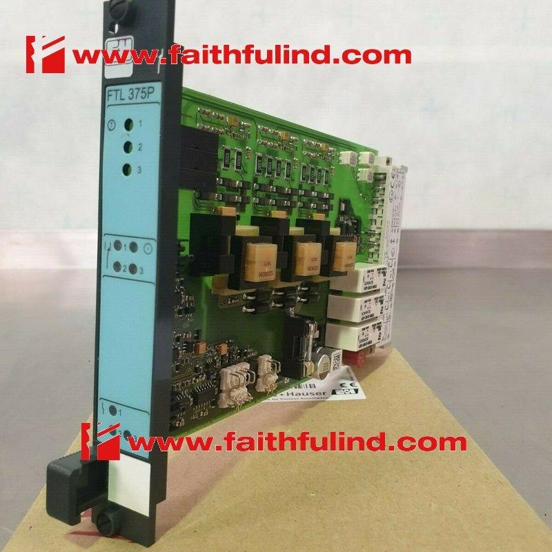 议价E+H FTL375P-F1E3 恩德斯豪斯液位检测模块 FTL 375P