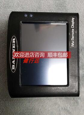 询价RD35邦纳BANNER条码阅读器iVu Remote Display