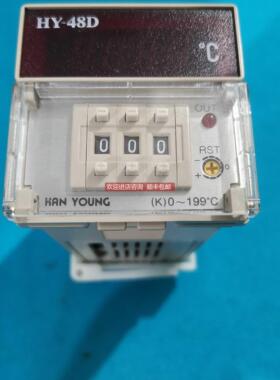 询价韩荣HY-48D-PKMNR03温控器 内在装匹配