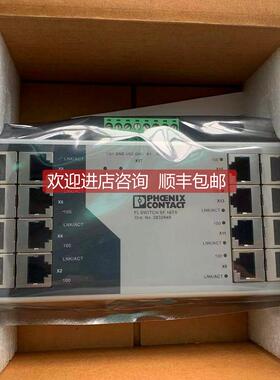 询价 菲尼克斯/PHOENIX交换机 FL SWITCH SF 16TX 订2832849