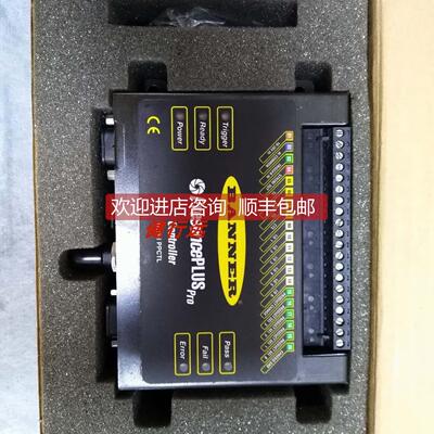 询价PPCTL邦纳BANNER视觉 PresencePLUS pro系列Controller