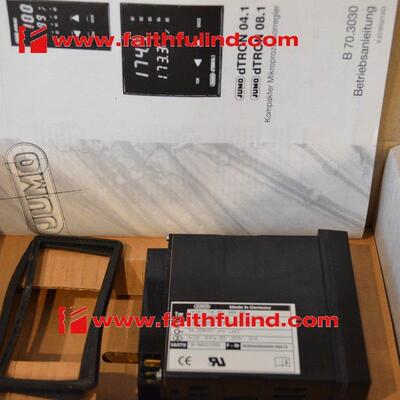 议价Jumo 00323352 久茂模块 703031/50-001-000-00 dTRON 08.1