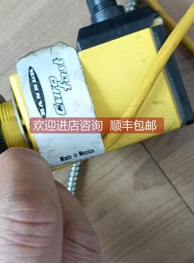 询价邦纳BANNER Q45BB6FQ5+BT26S+ MQDC-406传器，光线一套